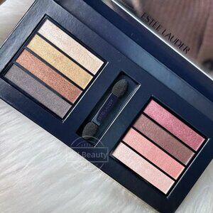 New Estee Lauder Instant Intense Eyeshadow Palette 8 colors~Limited edition